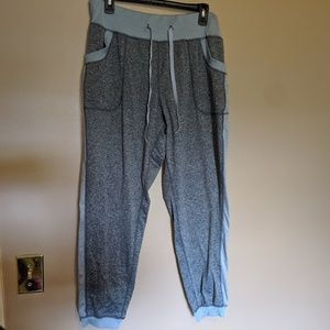 Gray Joggers